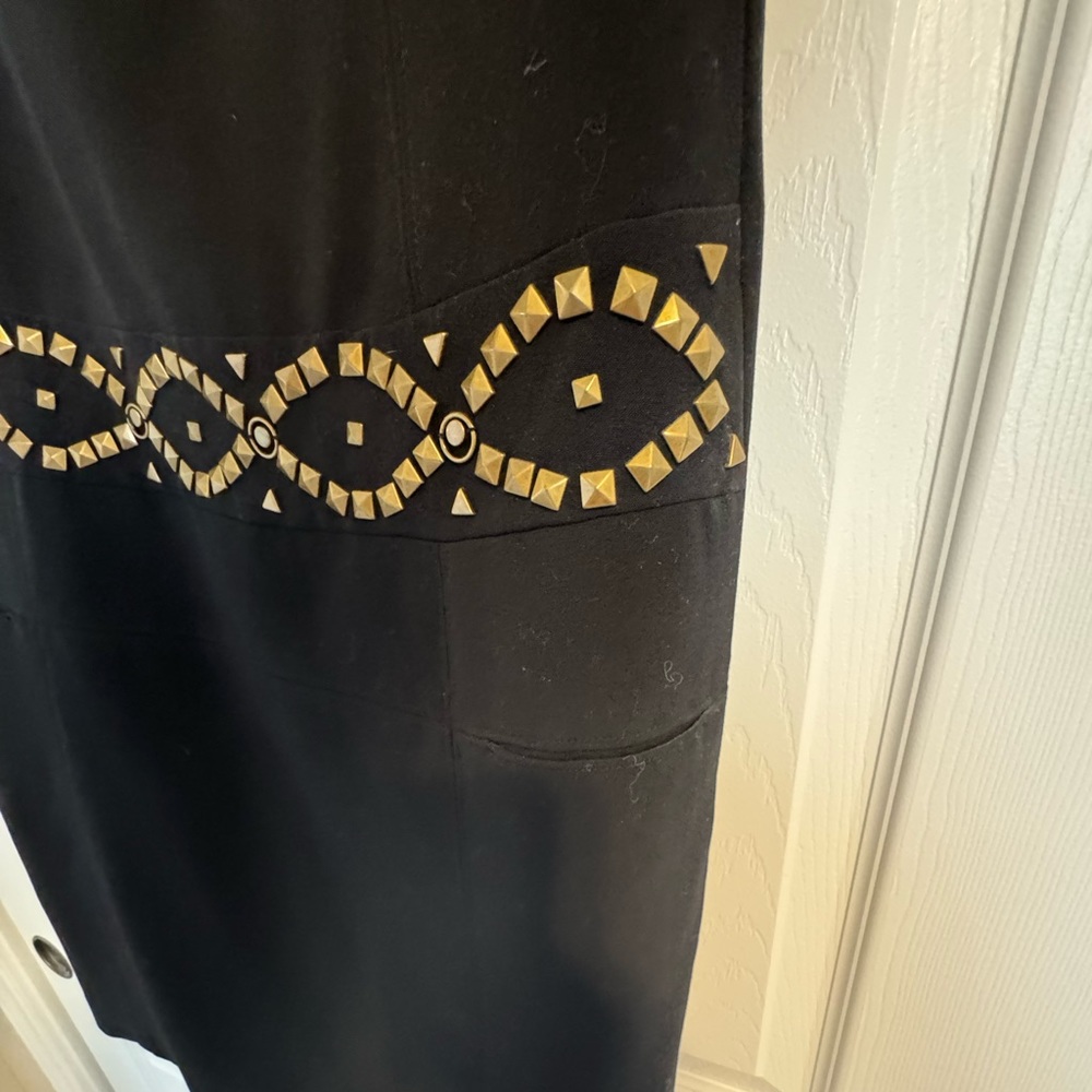 Laundry by Shelli Segal black mini dress - Picture 4 of 6